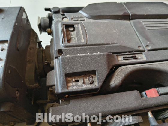 fujinon digi 22 xa22×7 tv broadcast camera